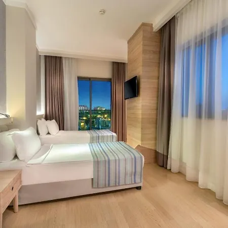 Hotel Orfeus Queen Colakli