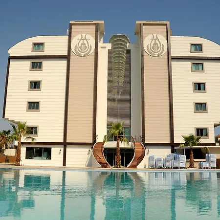 Hotel Orfeus Queen Colakli