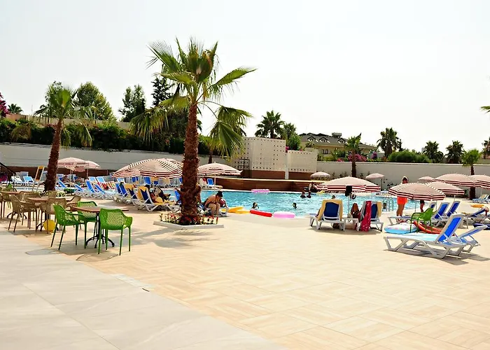 Orfeus Queen 4* Colakli
