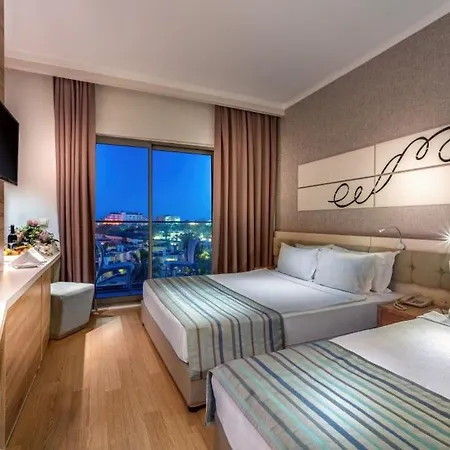 Orfeus Queen 4* Colakli