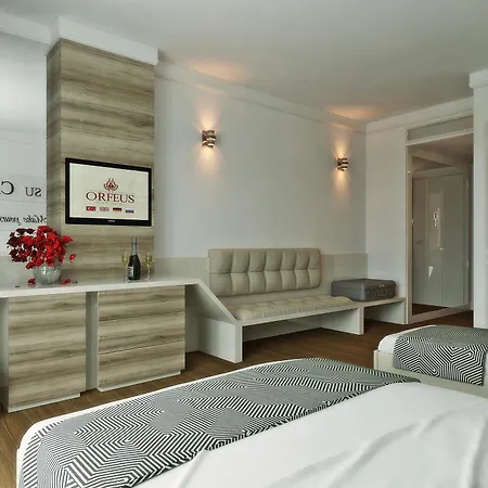 Orfeus Queen Colakli