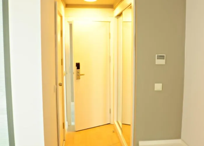 호텔 Orfeus Queen 코라클리