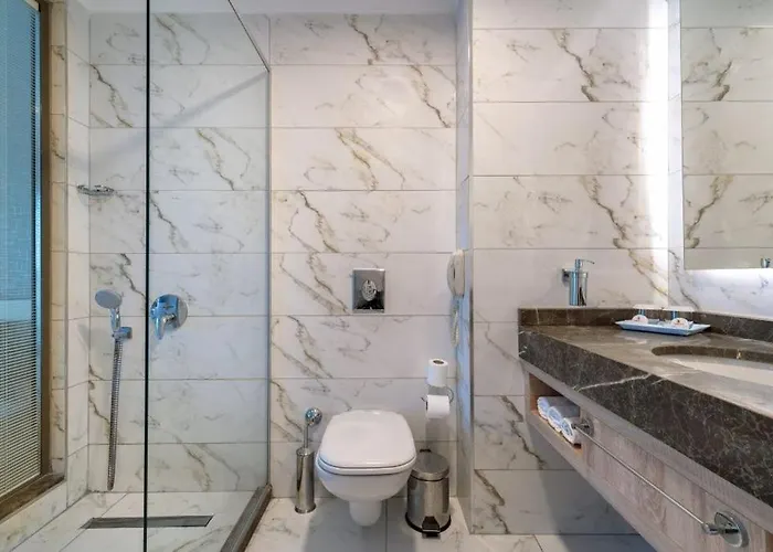 호텔 Orfeus Queen 코라클리