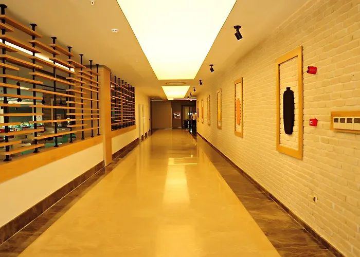 Hotel Orfeus Queen Colakli