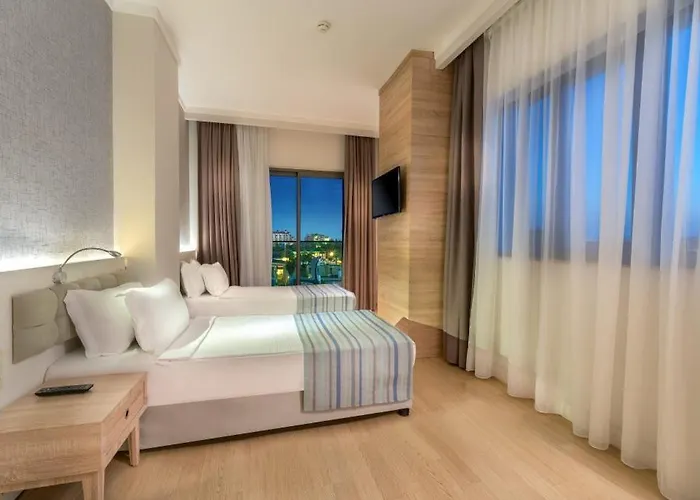 Hotel Orfeus Queen Colakli