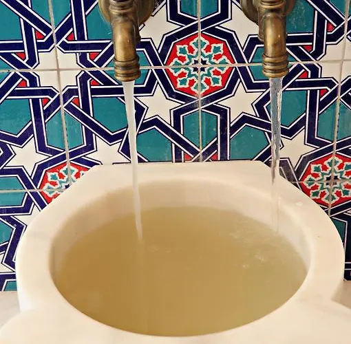 Orfeus Queen Hotel Colakli