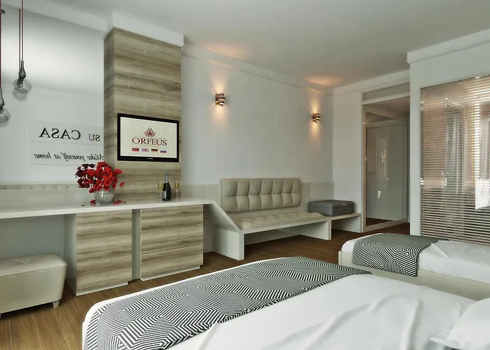 Orfeus Queen Colakli